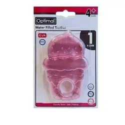 Optimol water Filled Teether (4)month+