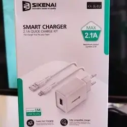 USB TO iOS CHARGER
