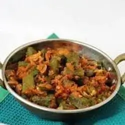 Bhendi Masala