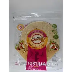 Whole Wheat Tandoor Bread Turkish 390 G