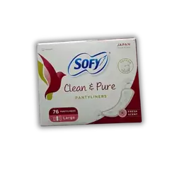 Santi Sofi Cleanliness and Purity Packet 76 Count