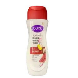 Hair Shampoo Pomegranate 600 ml
