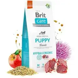 Brit Puppy Lamb 3kg