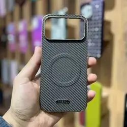 Cover iphone 17promax Magnetic