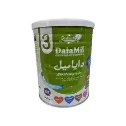 DaiaMil Milk Growing Up Formula Ages 1-3 400g