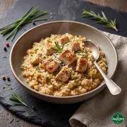 Chicken Rizo