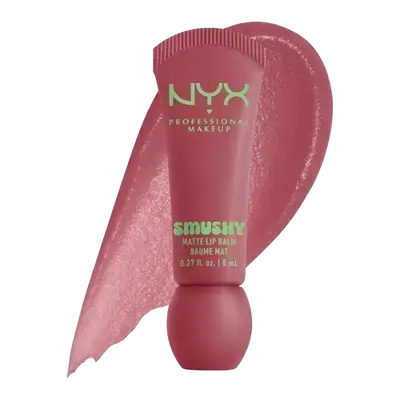 Smushy Matte Lip Balm 05 SNUGGLE SZN 8ml _ NYX PROFESSIONAL MAKEUP