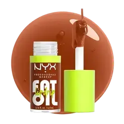 Fat Oil Lip Drip Gloss Liquid 07 SCROLLIN 4.8ml _ NYX PROFESSIONAL MAKEUP