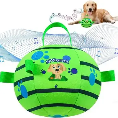 Interactive Dog Toy