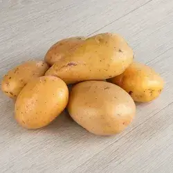 Pakistani Potato