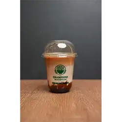 Iced Mocha Latte