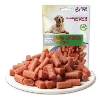 O'Dog ستیک دجاج مینی 100g