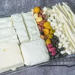 Mixed Tray 1500g