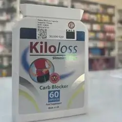 Kilo loss capsules