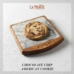 Chocolate Chip American Cookie