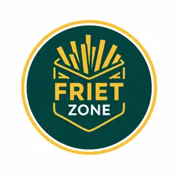 Set friet zone burger