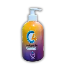 C4 Hand Wash Liquid 500ml