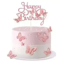 Small Birthday Cake