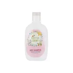 Derma Clean Kids Shampoo With Aloe Vera And Oat Pink 250 Ml
