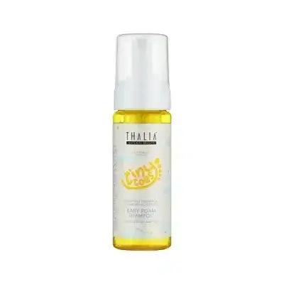 thalia tiny toes baby foam shampoo 150ml