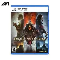 Video Game - PS5 | Dragons Dogma II