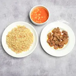 Qalya Meat Meal