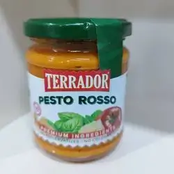 Pesto Rose Sauce