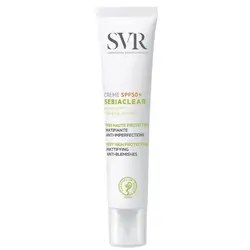 SVR sebiaclear creme spf 50+ 40ml