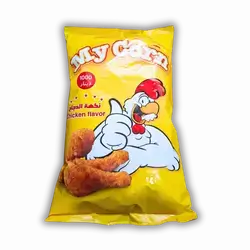 My Corn Chicken Chips 160g