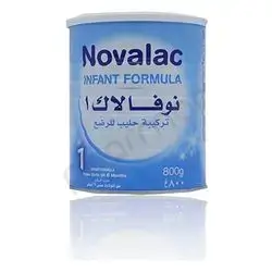 Novalac 1 milk 800g