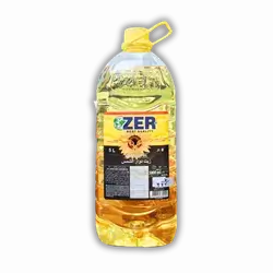 Sunflower oil, 5 liters