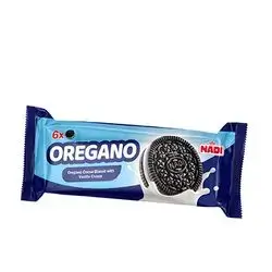 Nadi Oregano Cocoa Biscuit With Vanilla Cream 65 Gm