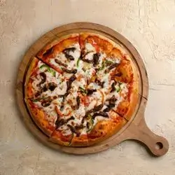  Meat Pizza