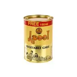 Aseel Vegetable Ghee 1kg+150g Free