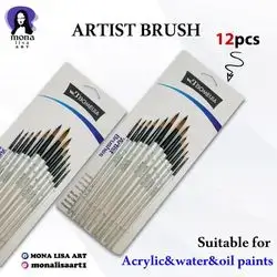 Artist Brushes-Bomeijia