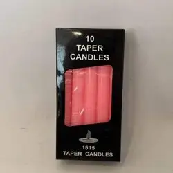 TAPER CANDLES1515