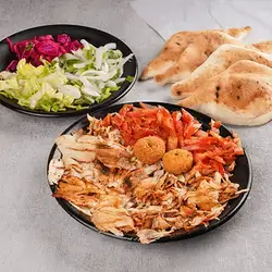 Chicken Gass Plate