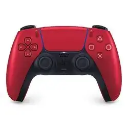 PlayStation DualSense Wireless Controller - Volcanic Red