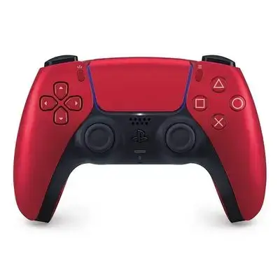 PlayStation DualSense Wireless Controller - Volcanic Red