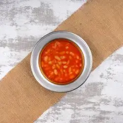 Bean Plate