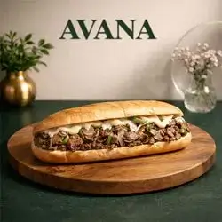 Philadelphia Sandwich