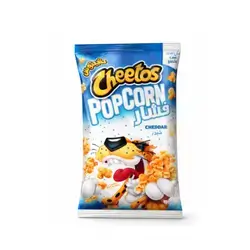 Cheetos Popcorn Cheddar 25±3g