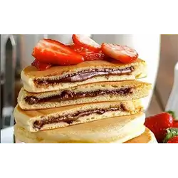 Kinder Pancake