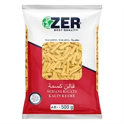 Zer Sedani Rigati