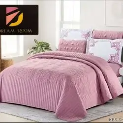 Thin Summer Comforter Set 2 Person - 6 Pcs