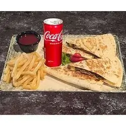 Meat Saj