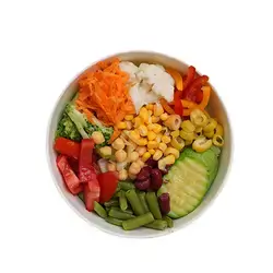 Mixed Salad