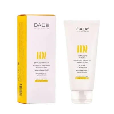 Atopic Emollient Cream 200ml _ Babe