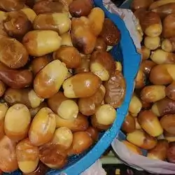 Wet dates