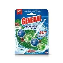 Power Active general Toilet Tablets Set